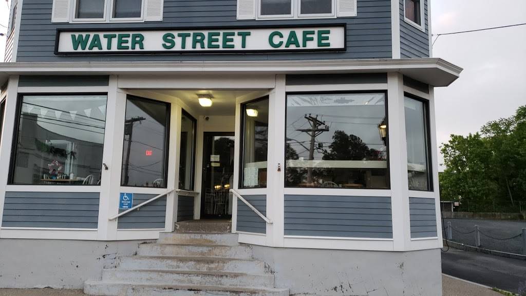 Water Street Cafe | cafe | 25 Water St, Plymouth, MA 02360, USA | 5087462050 OR +1 508-746-2050