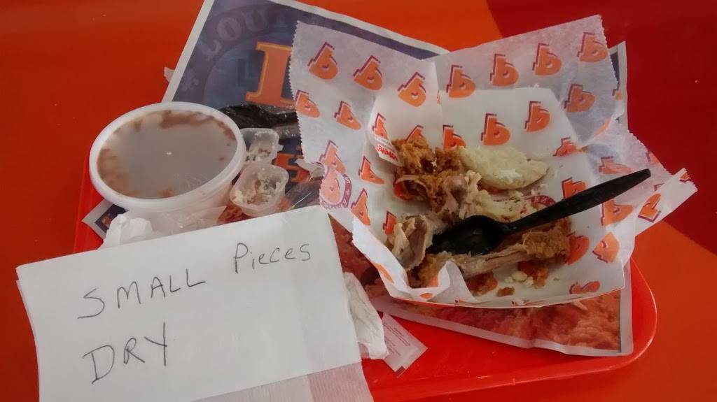 Popeyes Louisiana Kitchen | restaurant | 1530 Chester Pike, Eddystone, PA 19022, USA | 6108764550 OR +1 610-876-4550