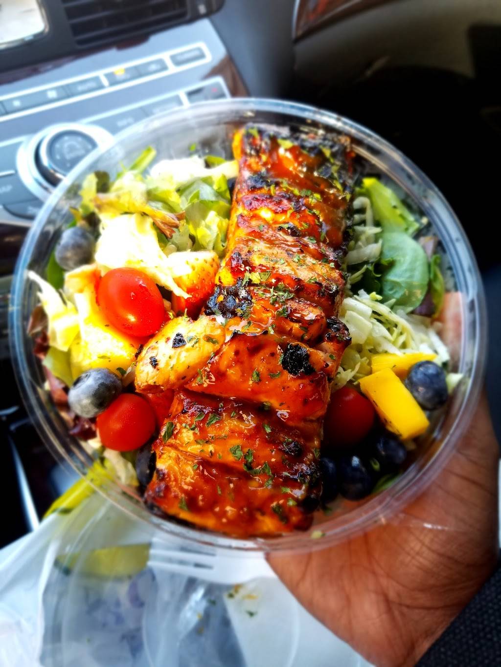 Snatch & Go | cafe | 3410 Church Ave, Brooklyn, NY 11203, USA | 7182825800 OR +1 718-282-5800