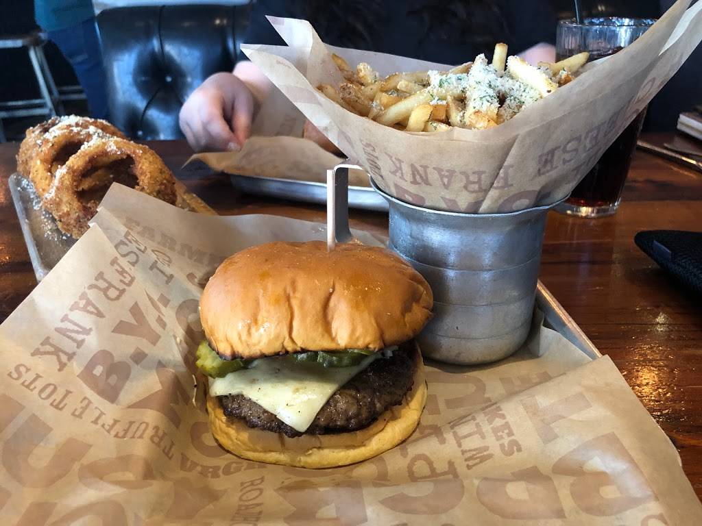 BRGR Kitchen + Bar | restaurant | 11 E 14th St, Kansas City, MO 64105, USA | 8162212747 OR +1 816-221-2747