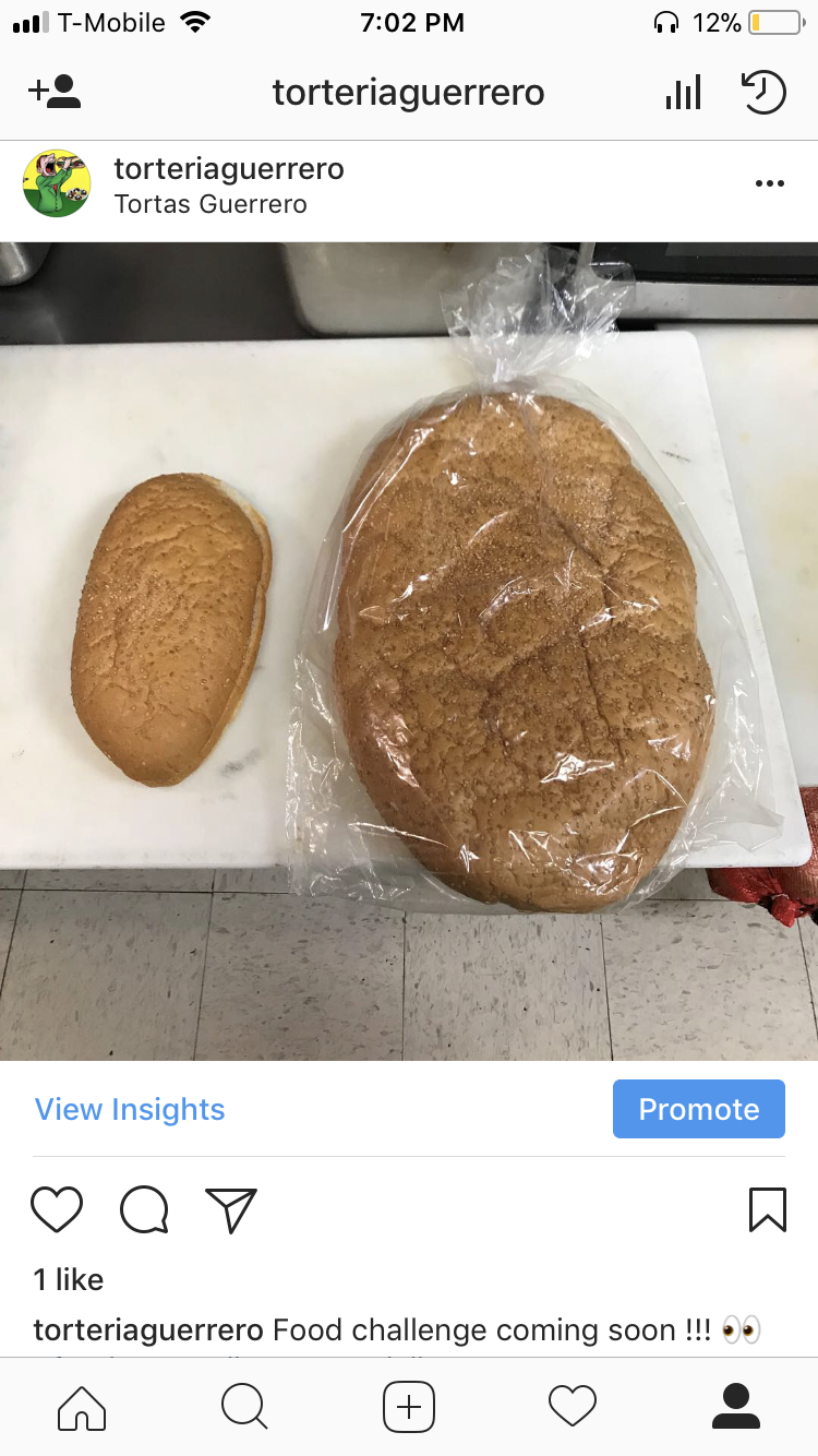 Torteria Guerrero | restaurant | 3474 Webb Chapel Ext, Dallas, TX 75220, USA | 2143510323 OR +1 214-351-0323