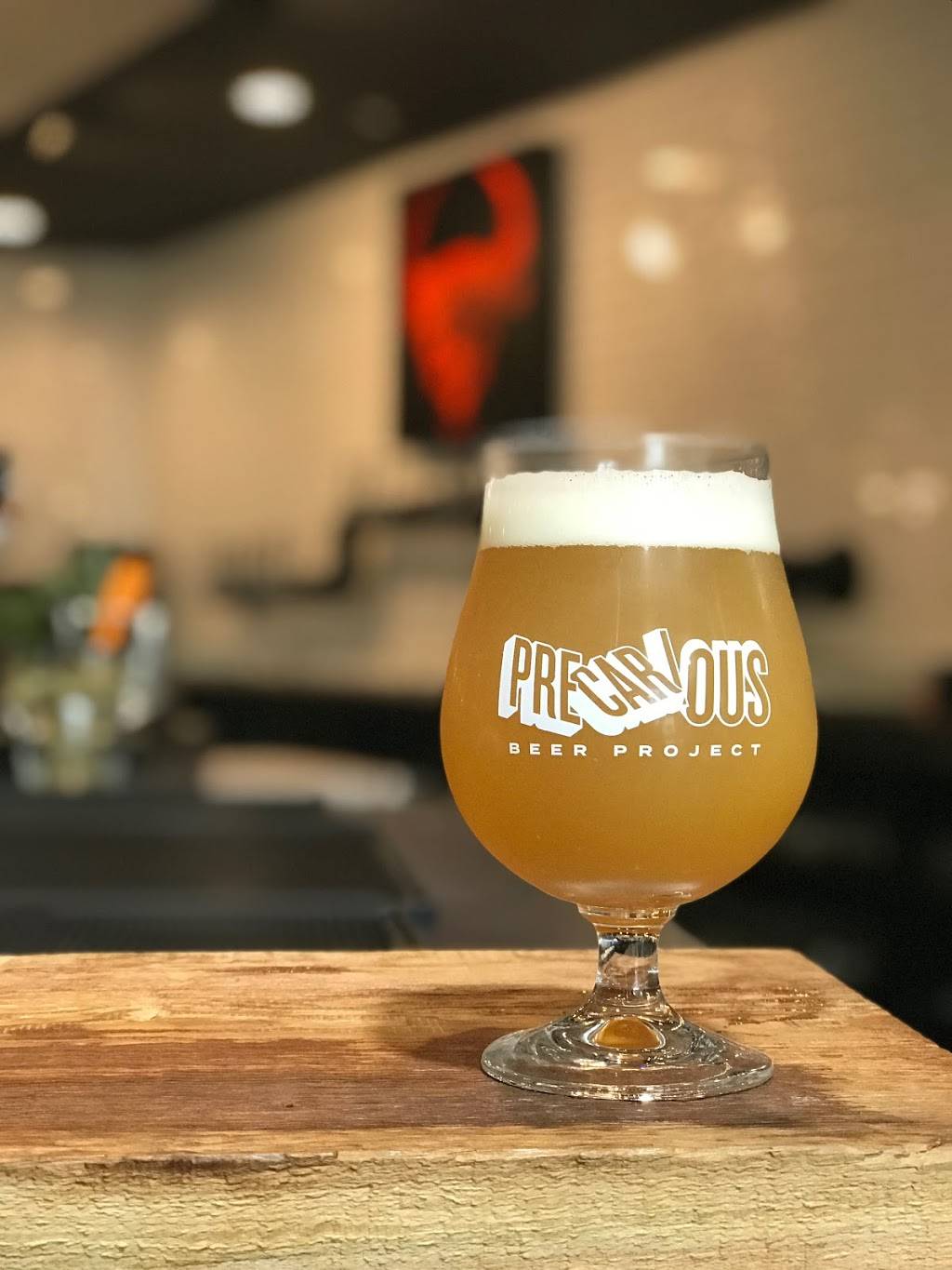 Precarious Beer Project | restaurant | 110 S Henry St, Williamsburg, VA 23185, USA | 7578085104 OR +1 757-808-5104