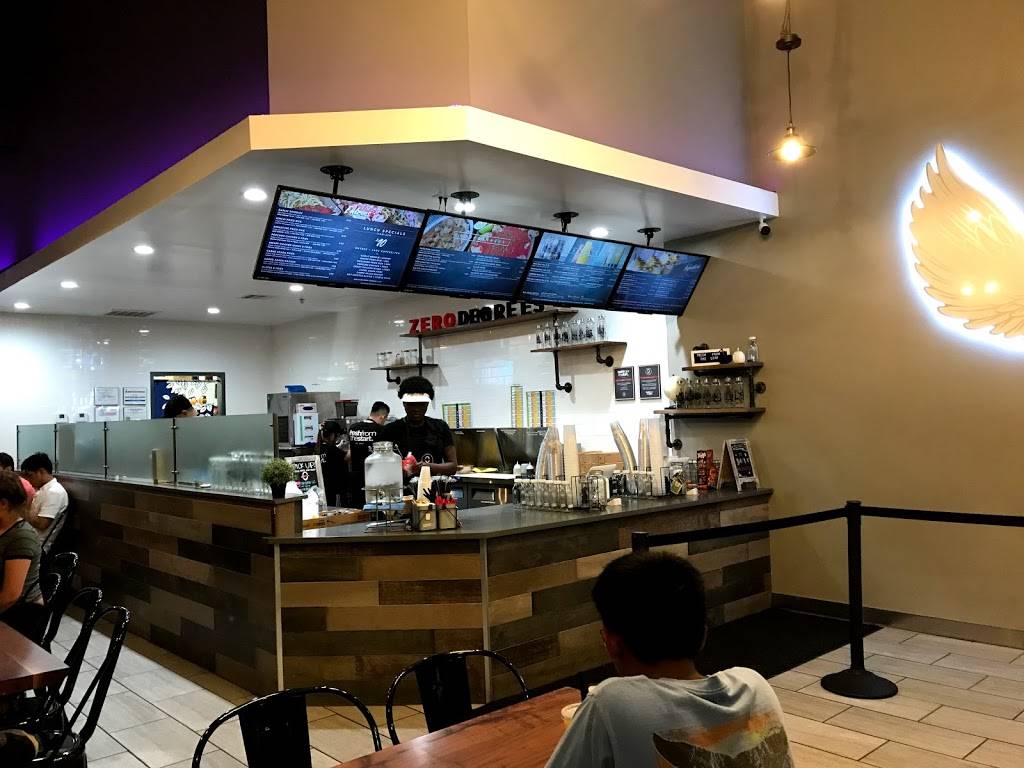 Zero Degrees | restaurant | 1807 N Collins St, Arlington, TX 76011, USA | 8179669376 OR +1 817-966-9376