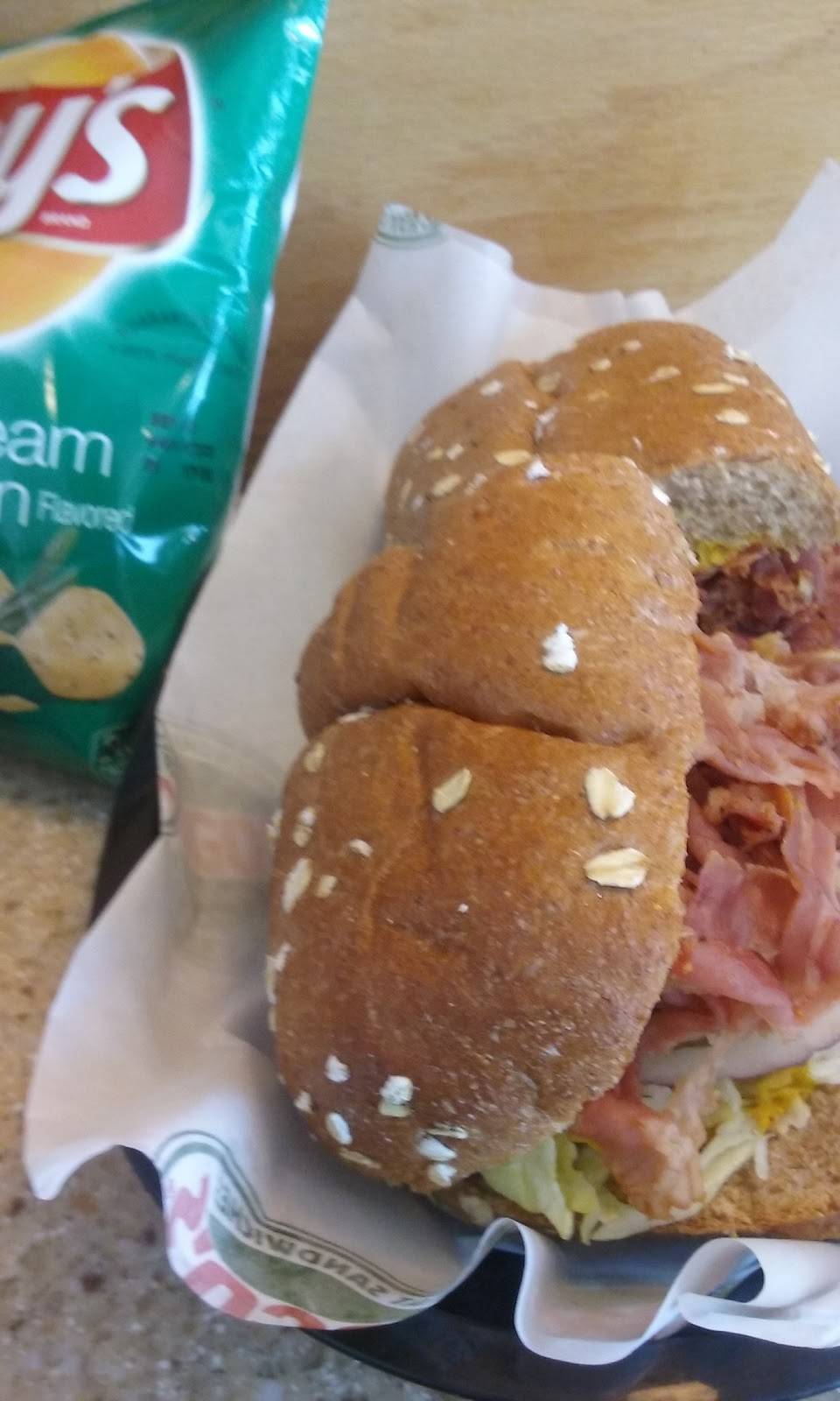 TOGOS Sandwiches | meal takeaway | 1340 W Colony Rd, Ripon, CA 95366, USA | 2095994526 OR +1 209-599-4526