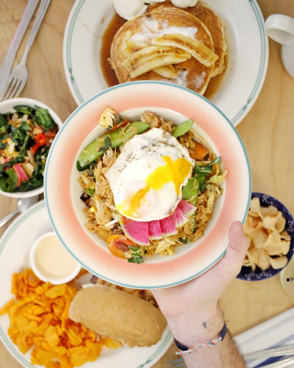 Selamat Pagi | restaurant | 152 Driggs Ave, Brooklyn, NY 11222, USA | 7187014333 OR +1 718-701-4333