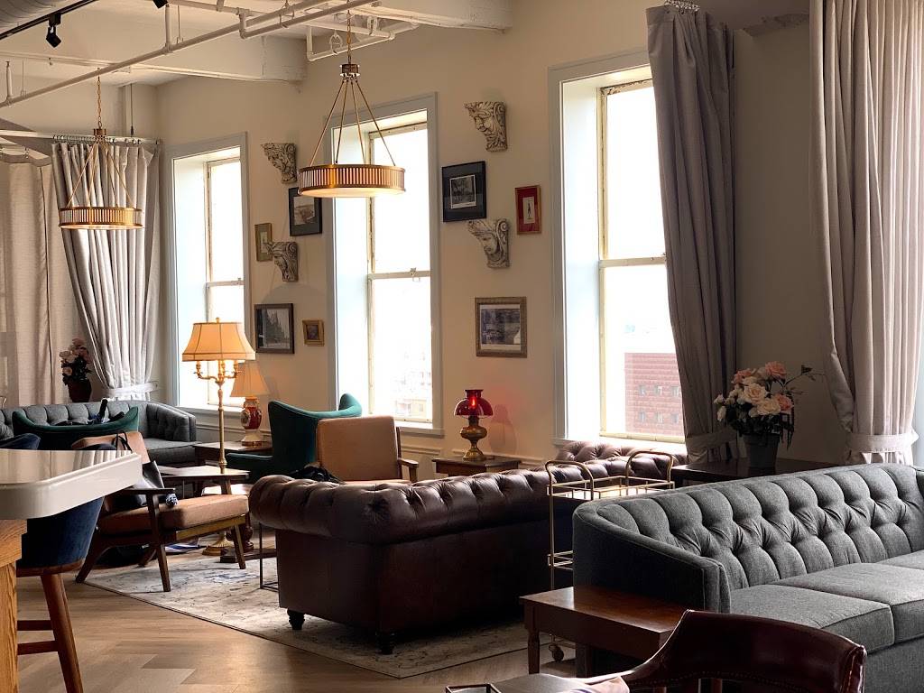 The View at Shires Garden | restaurant | 309 Vine St 10th floor, Cincinnati, OH 45202, USA | 5134077501 OR +1 513-407-7501