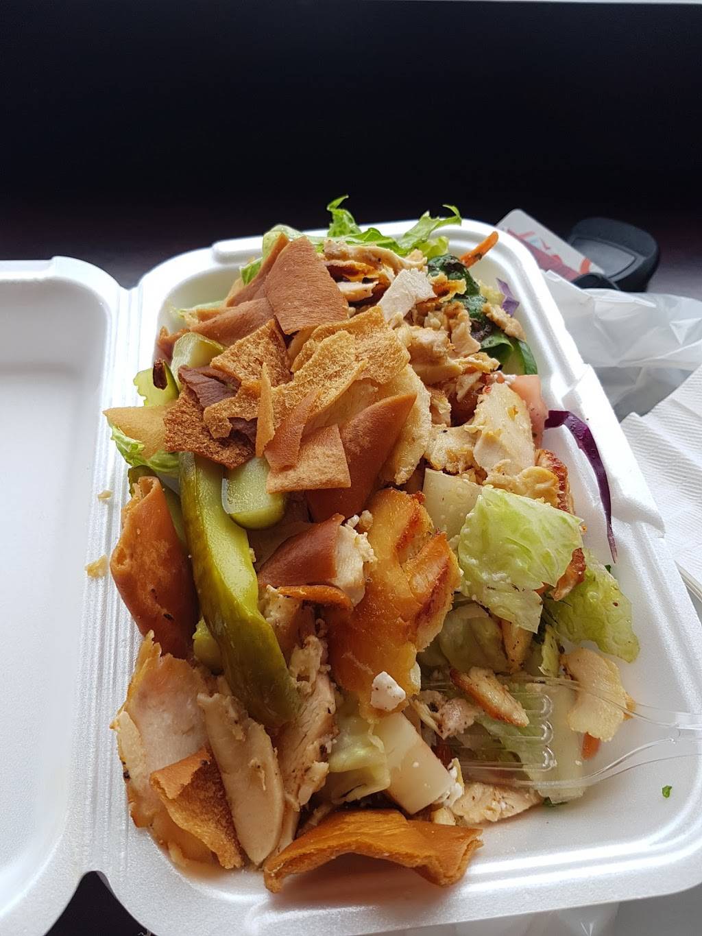 Bashas Shawarma | restaurant | 500 Manning Rd, Windsor, ON N8N 5H3, Canada | 5199683536 OR +1 519-968-3536