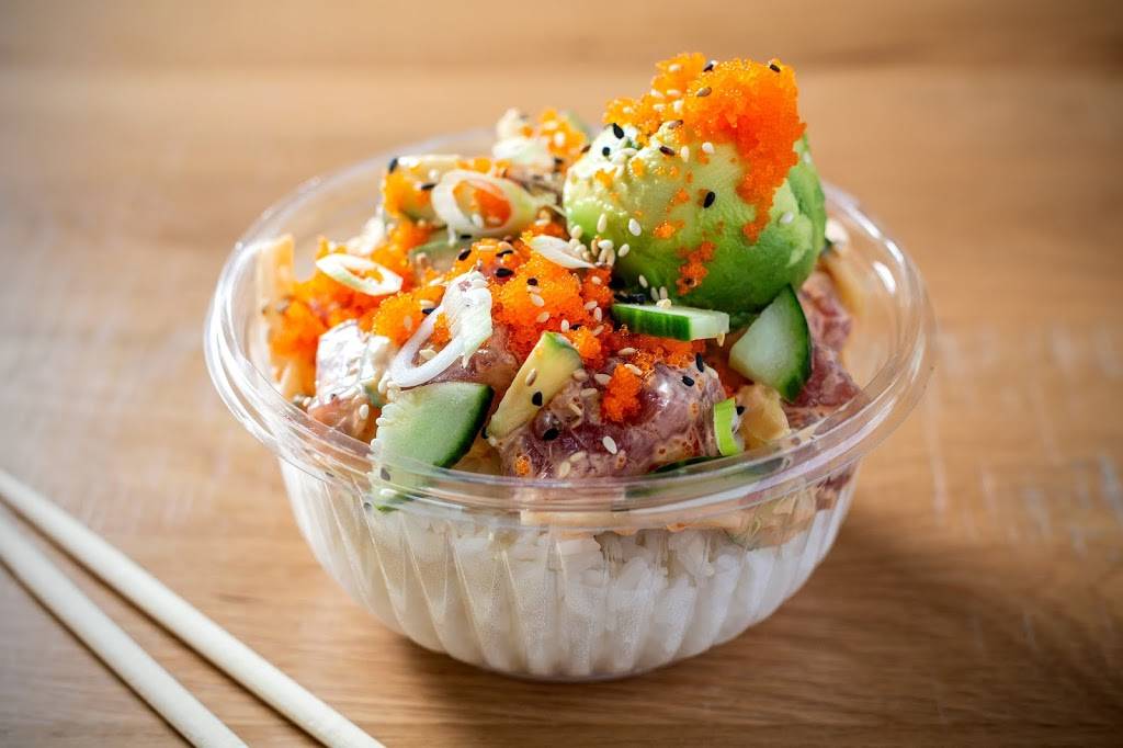 Pono Ono Poke | restaurant | 1630 Chicago Ave, Evanston, IL 60201, USA | 8478596390 OR +1 847-859-6390