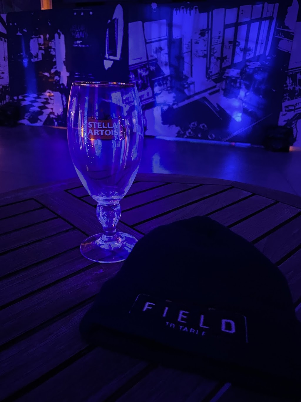 Field to Table - San Jose | restaurant | 1123 Coleman Ave, San Jose, CA 95110, USA | 2064866002 OR +1 206-486-6002