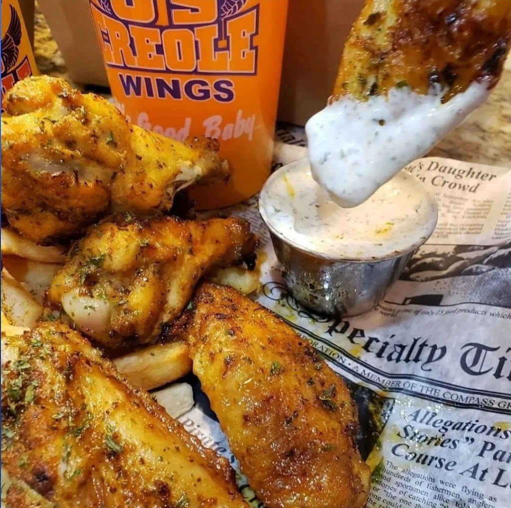 Js Creole Wings - Westwego | restaurant | 1101 Westbank Expy, Westwego, LA 70094, USA | 5042185868 OR +1 504-218-5868