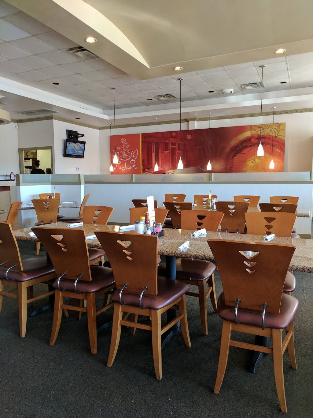 Baccailis Cafe American Country Style Breakfast Lunch Dinner | restaurant | 6734, 3950 N Fry Rd #100, Katy, TX 77449, USA | 2815791828 OR +1 281-579-1828