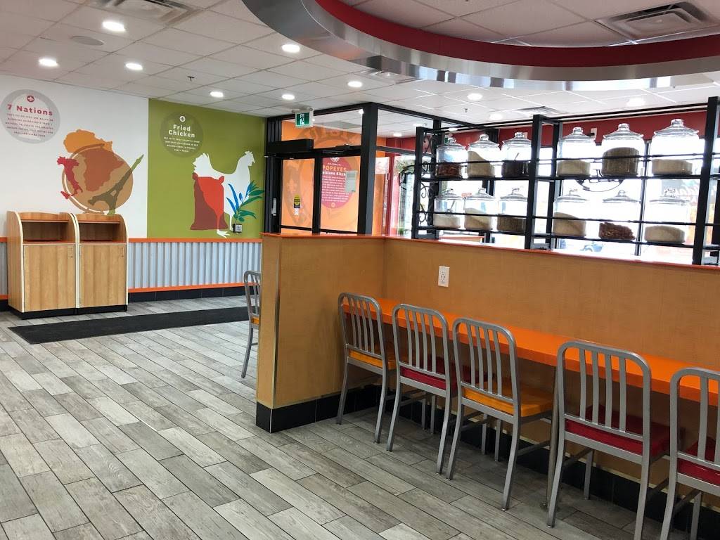 Popeyes Louisiana Kitchen | restaurant | 965 Dundas St W, Whitby, ON L1N 2N8, Canada | 9054308000 OR +1 905-430-8000