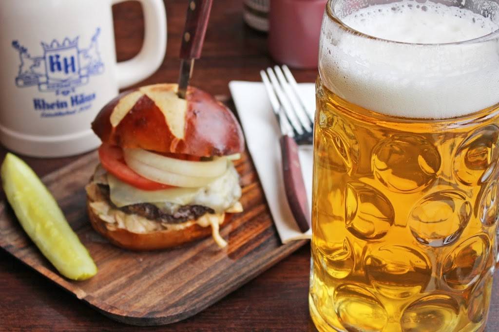 Rhein Haus Tacoma | restaurant | 649 Division Ave, Tacoma, WA 98403, USA | 2535724700 OR +1 253-572-4700