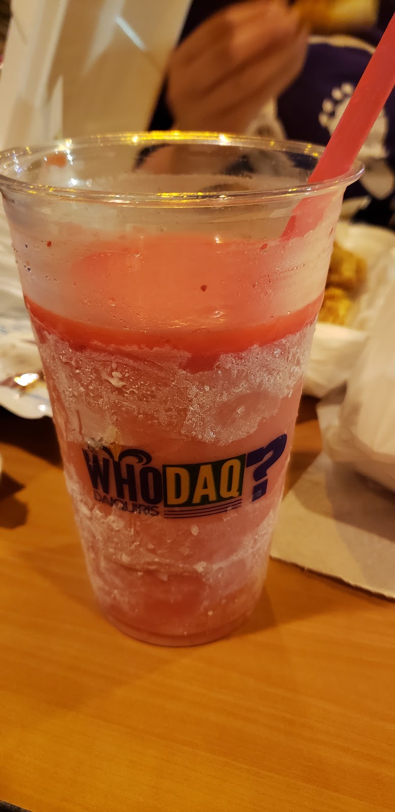 WhoDaq? Daiquiris (Waco) | restaurant | 921 S 9th St Ste 310, Waco, TX 76706, USA | 2547321971 OR +1 254-732-1971