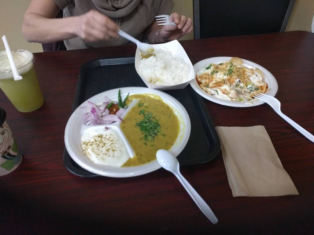 Indu Indian fast food chaat house | restaurant | 4925 W Market St Suit 1105, Greensboro, NC 27407, USA | 3364564178 OR +1 336-456-4178