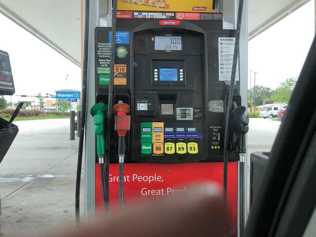 RaceTrac | bakery | 5800 Hollywood Blvd, Hollywood, FL 33023, USA | 9548947852 OR +1 954-894-7852