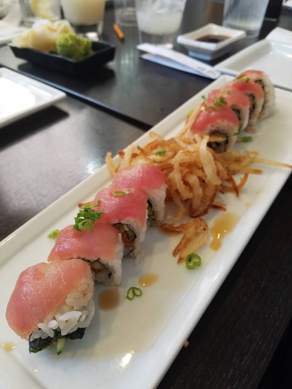 Octopus Japanese Restaurant | restaurant | 112 Artsakh Ave, Glendale, CA 91206, USA | 8185008788 OR +1 818-500-8788