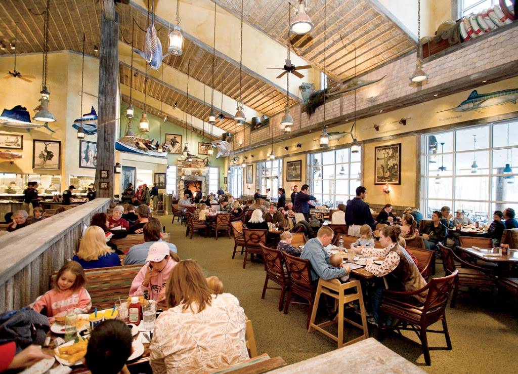 Islamorada Fish Company | restaurant | 18001 Bass Pro Dr, Independence, MO 64055, USA | 8167954202 OR +1 816-795-4202