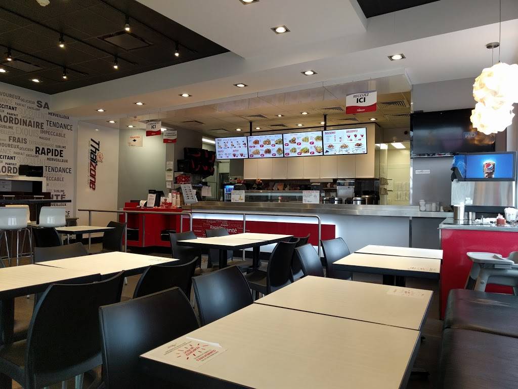 Thaïzone | restaurant | 469 Avenue Taniata, Saint-Romuald, QC G6W 5M6, Canada | 4188399444 OR +1 418-839-9444