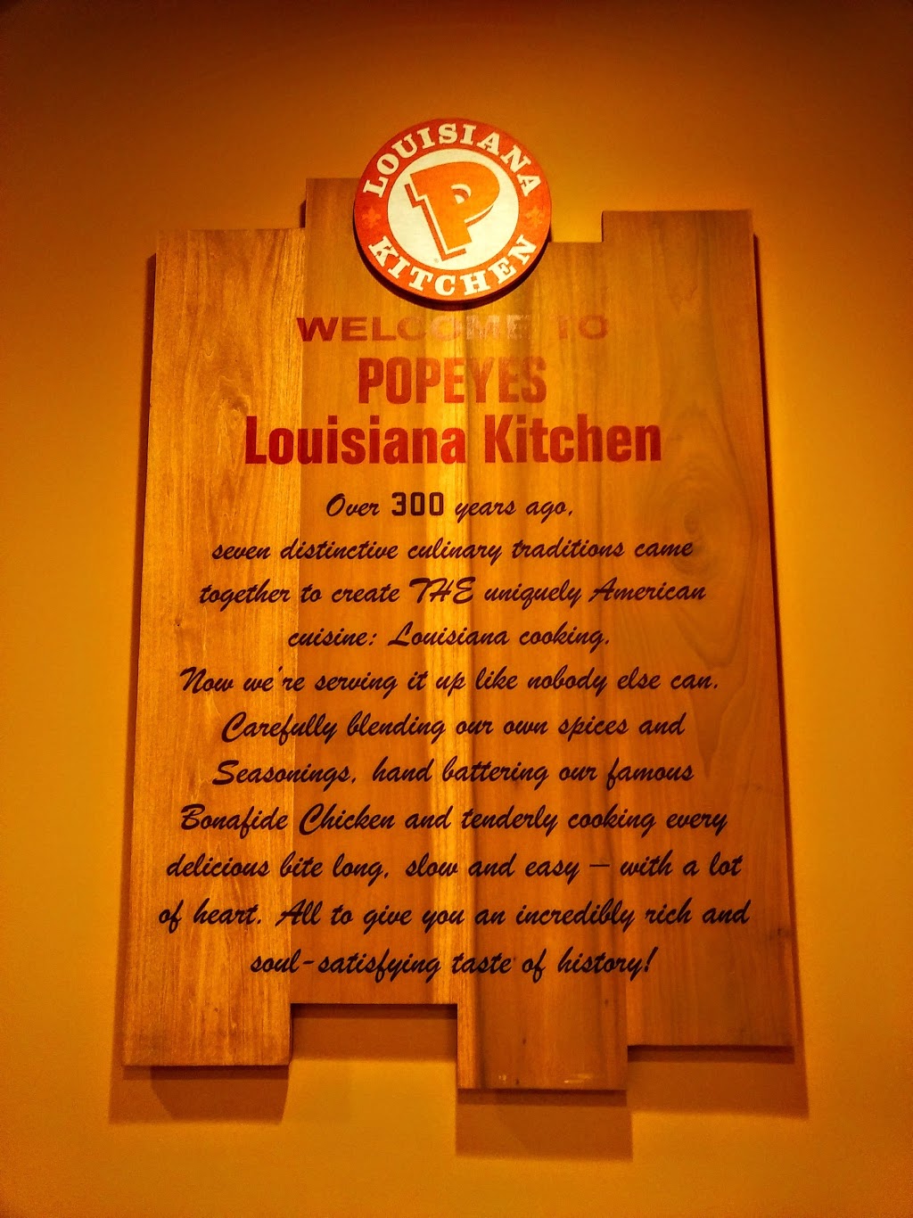 Popeyes Louisiana Kitchen | restaurant | 1450 N University Dr, Pembroke Pines, FL 33024, USA | 9543748404 OR +1 954-374-8404