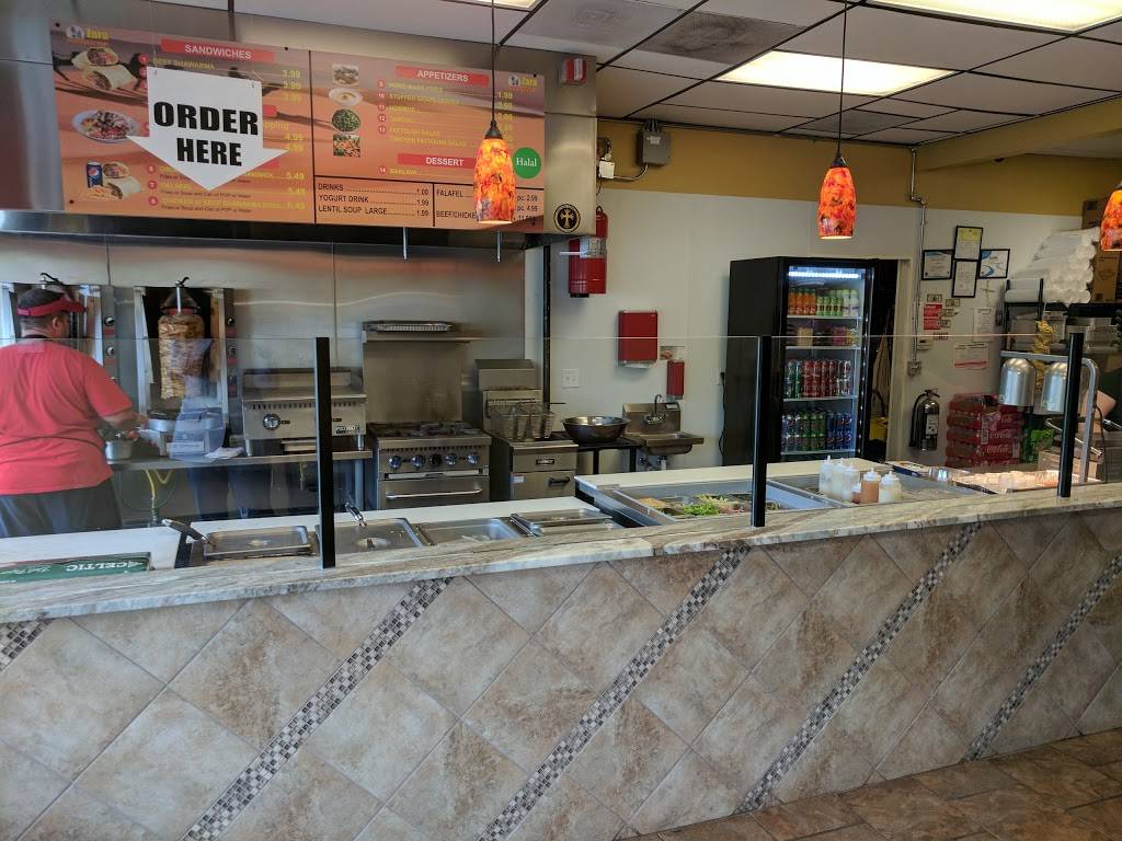 Zara Shawarma Grill | restaurant | 304 S Telegraph Rd, Pontiac, MI 48341, USA | 2489342958 OR +1 248-934-2958