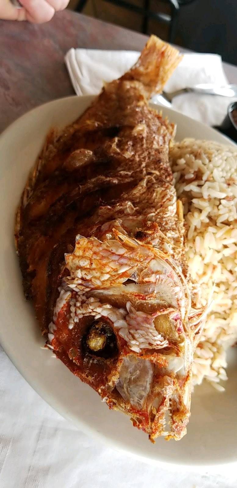 Mama Tis African Kitchen | restaurant | 7632 Brooklyn Blvd, Brooklyn Park, MN 55443, USA | 7635661009 OR +1 763-566-1009