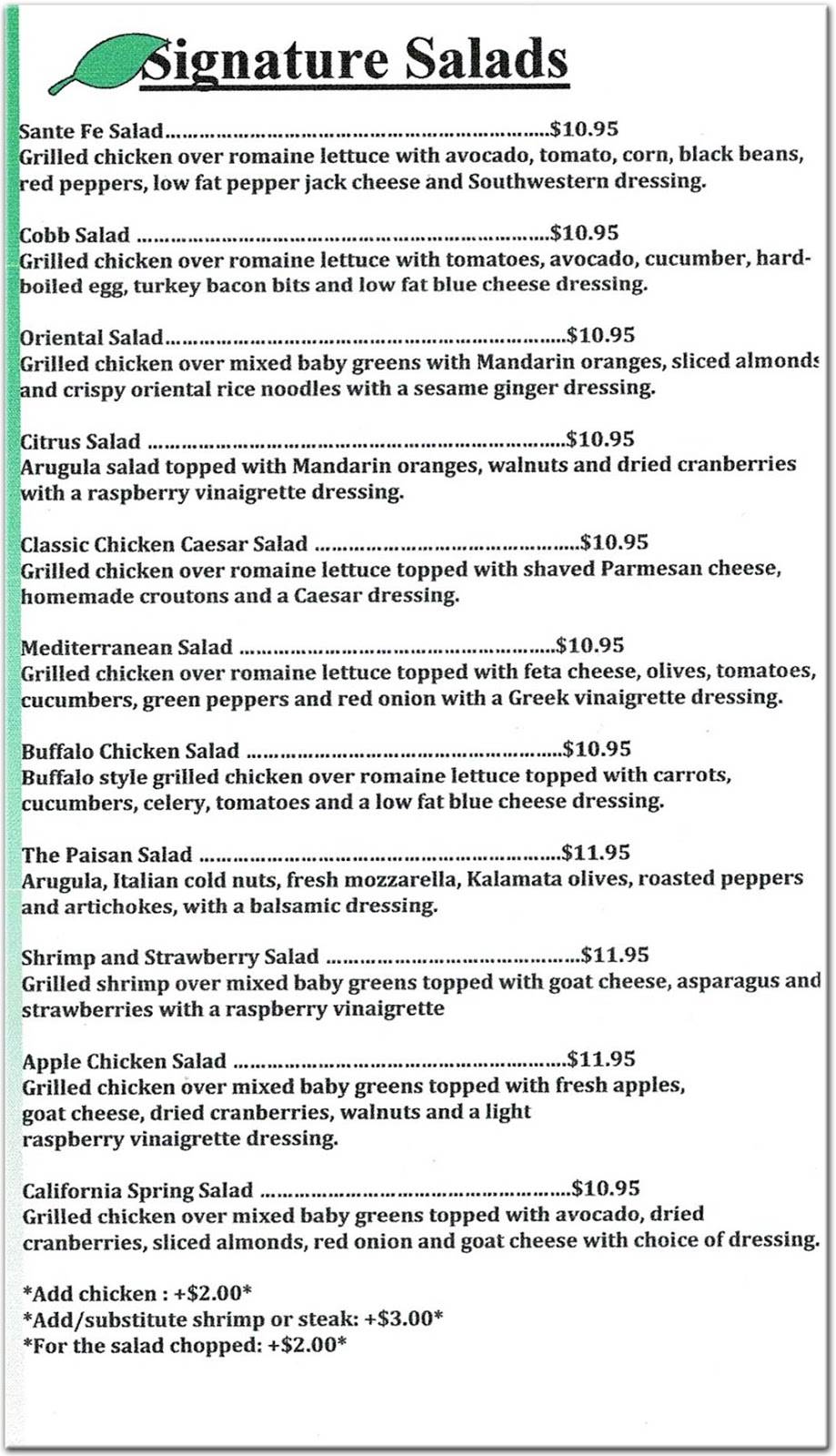 Healthy Kitchen | restaurant | 20 Jefferson Blvd, Staten Island, NY 10312, USA | 7183564401 OR +1 718-356-4401