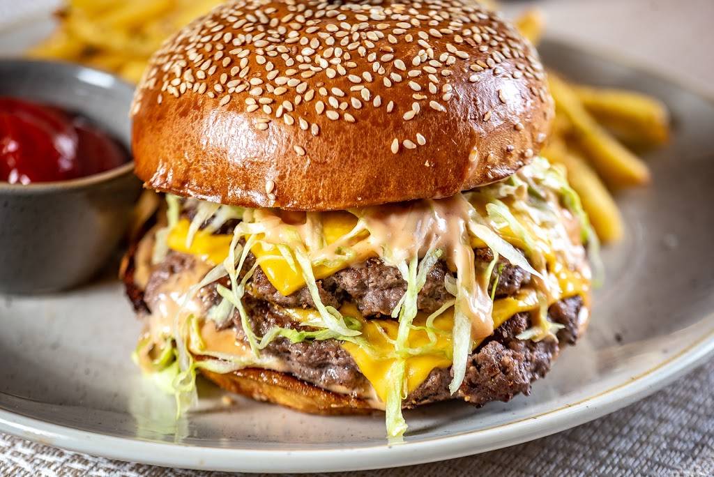 Vim & Victor at The St. James | restaurant | 6805 Industrial Rd, Springfield, VA 22151, USA | 7037059549 OR +1 703-705-9549