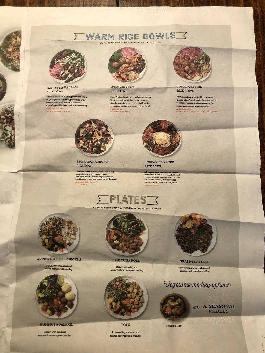 CoreLife Eatery | restaurant | 700 Boardman Poland Rd, Boardman, OH 44512, USA | 3309652870 OR +1 330-965-2870