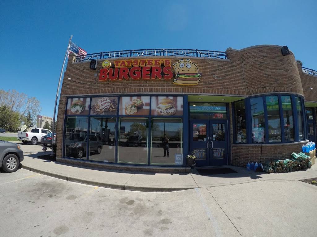 Taystees Burgers | restaurant | 10419 Ford Rd, Dearborn, MI 48126, USA | 3137246535 OR +1 313-724-6535