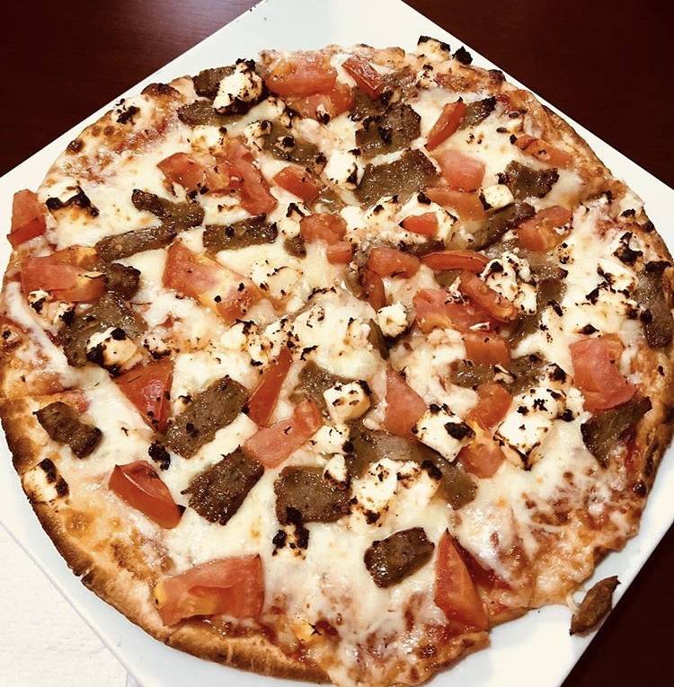 Bravo pizzeria | restaurant | 13144 Jefferson Ave ste a, Newport News, VA 23608, USA | 7572344684 OR +1 757-234-4684