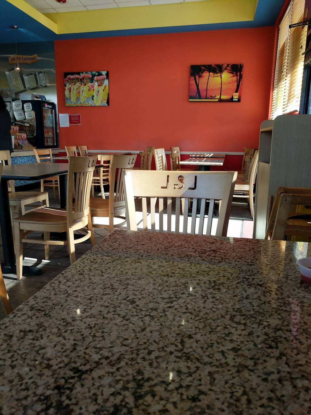 L&L Hawaiian Barbecue | restaurant | 960 Sunrise Ave #100, Roseville, CA 95661, USA | 9167846333 OR +1 916-784-6333