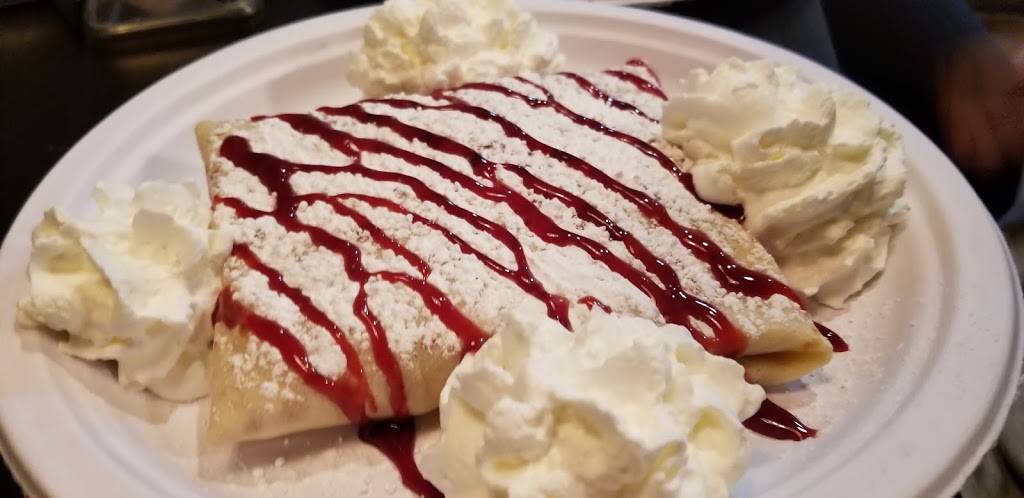 Penny Path Café & Crêpe Shop | restaurant | 104 E M.L.K. Jr Dr, High Point, NC 27260, USA | 3368212925 OR +1 336-821-2925