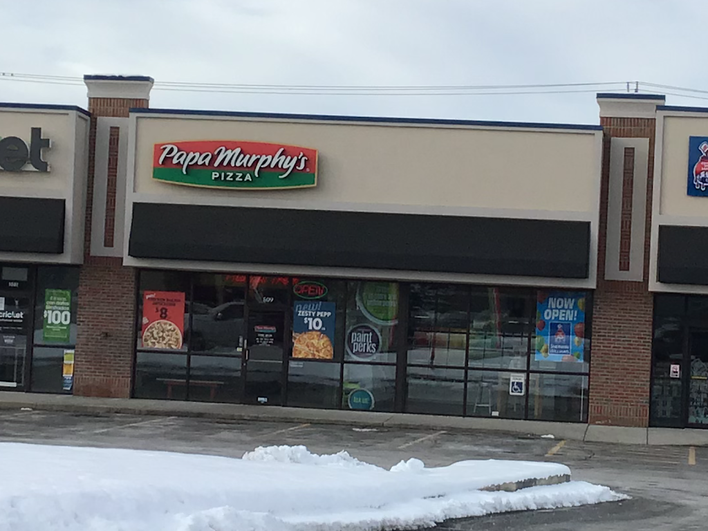 Papa Murphys | Take N Bake Pizza | meal takeaway | 509 N Main St, Heber City, UT 84032, USA | 4356571300 OR +1 435-657-1300