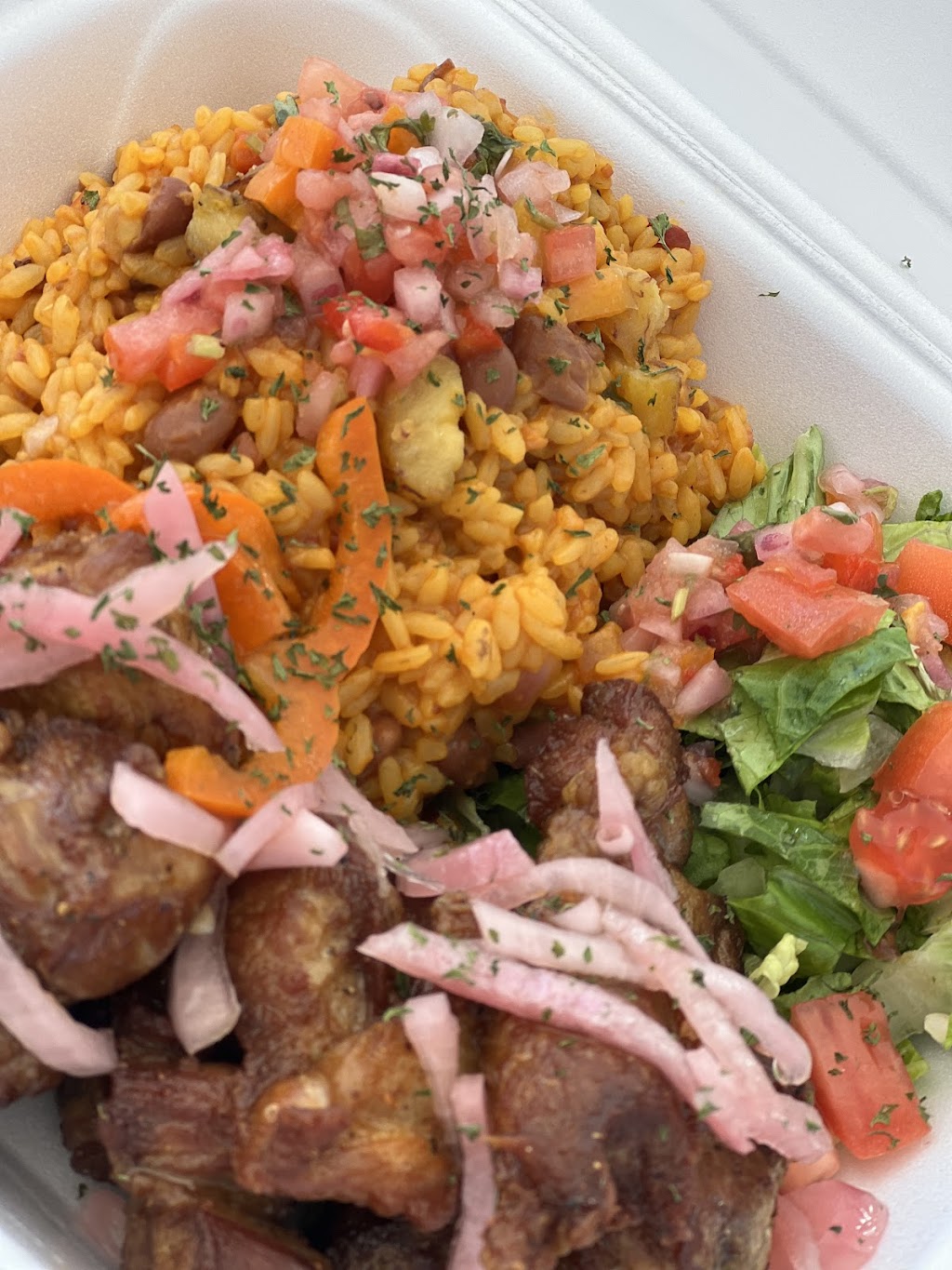 Donde Wilking Latin Food Truck | restaurant | 915 Dundee Rd, Dundee, FL 33838, USA | 4077261237 OR +1 407-726-1237