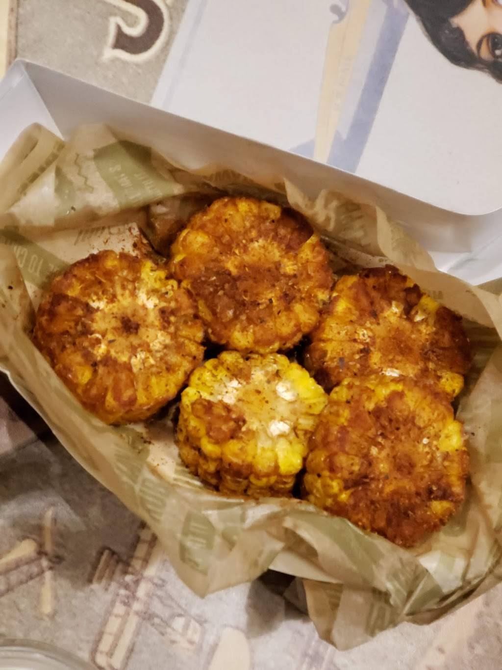 Wingstop | meal takeaway | 6328 Richmond Hwy, Alexandria, VA 22306, USA | 7034179464 OR +1 703-417-9464