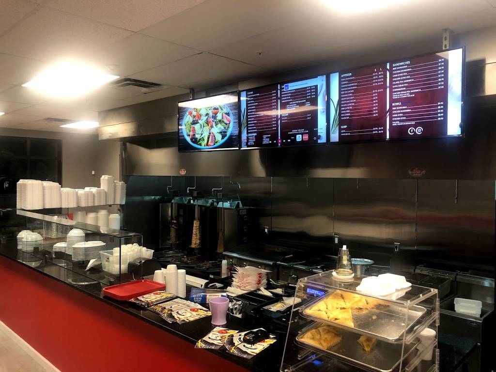 King Of Pita | restaurant | 8560 Stirling Rd Suite #103, Hollywood, FL 33024, USA | 9543624870 OR +1 954-362-4870