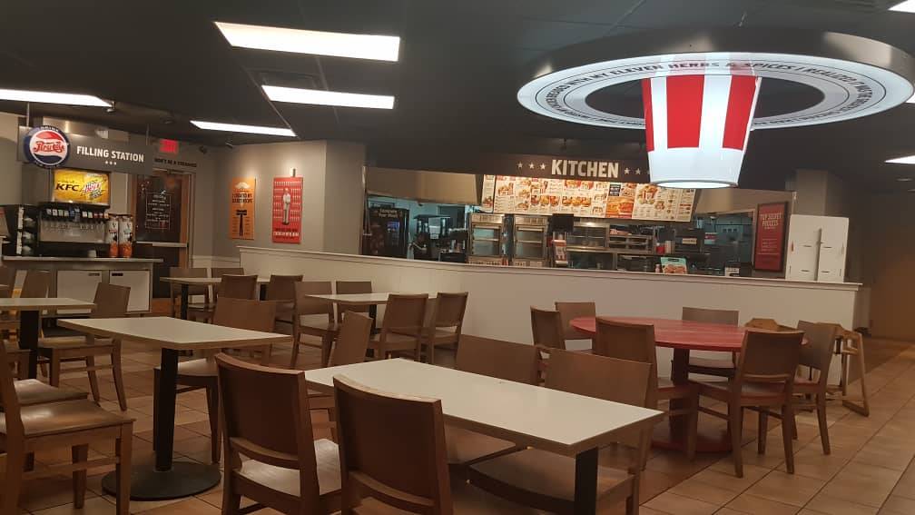 KFC | restaurant | 1907 W Irlo Bronson Memorial Hwy, Kissimmee, FL 34741, USA | 4078478531 OR +1 407-847-8531