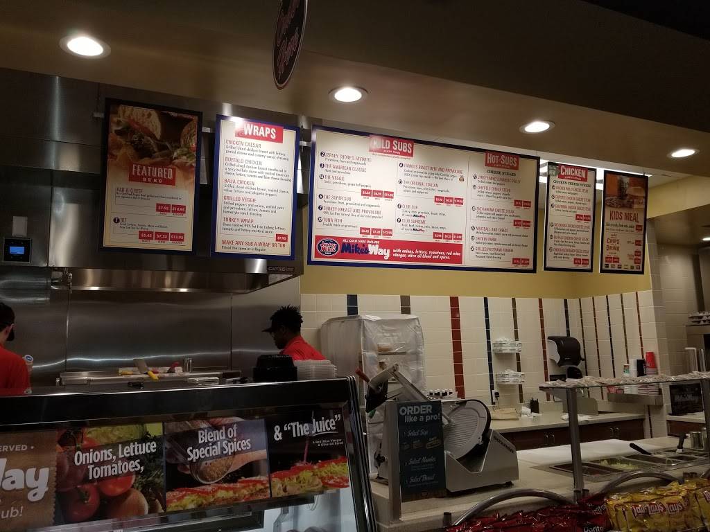 Jersey Mikes Subs | restaurant | 17471 N Dale Mabry Hwy, Lutz, FL 33548, USA | 8132651956 OR +1 813-265-1956