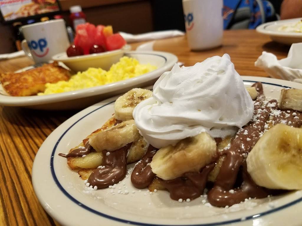 IHOP | restaurant | 2516 N Lee Hwy, Lexington, VA 24450, USA | 5404633478 OR +1 540-463-3478