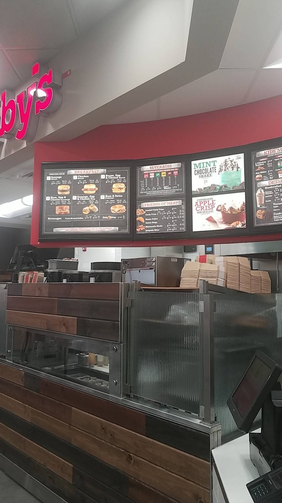 Arbys | restaurant | 8950 Earhart Ln SW, Cedar Rapids, IA 52404, USA | 3198412035 OR +1 319-841-2035