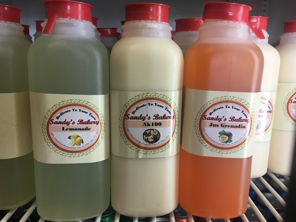Sandys Bakery | restaurant | 3429 W Oakland Park Blvd, Lauderdale Lakes, FL 33311, USA | 9544717166 OR +1 954-471-7166