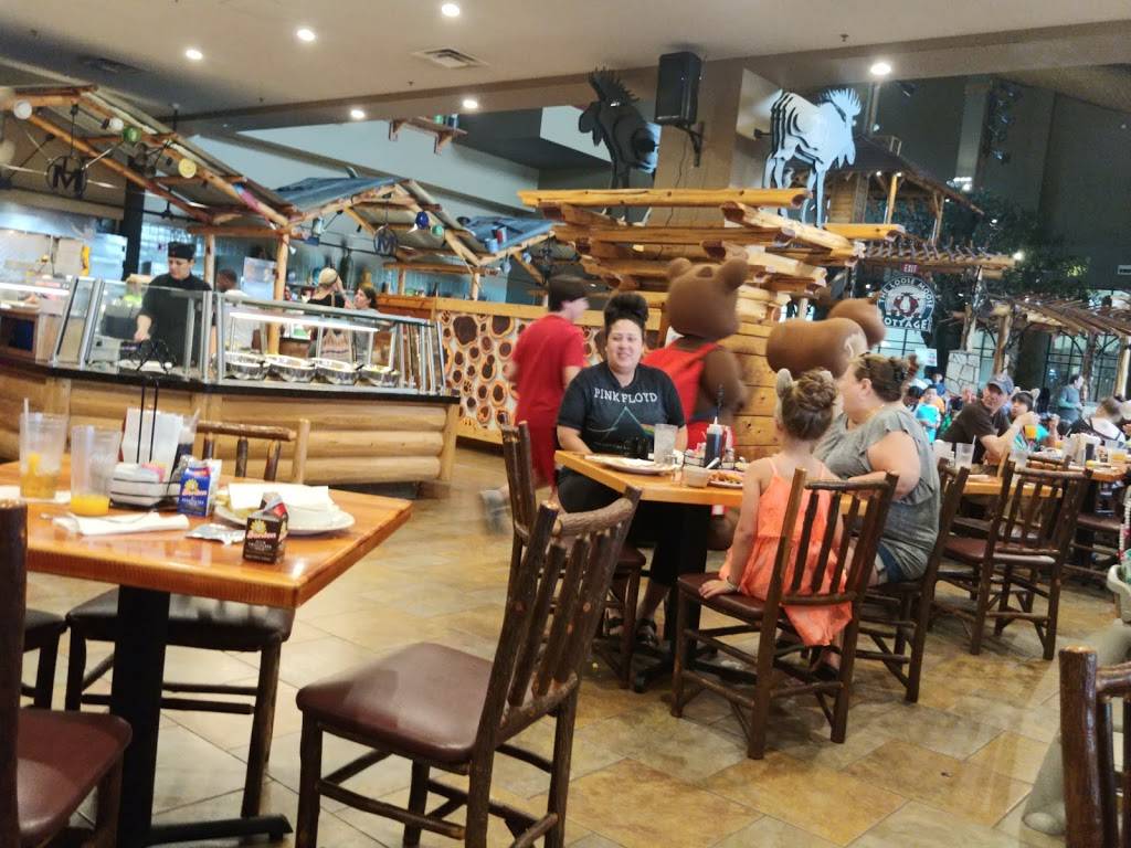 The Loose Moose Cottage | restaurant | 100 Great Wolf Dr, Grapevine, TX 76051, USA | 8174886510 OR +1 817-488-6510