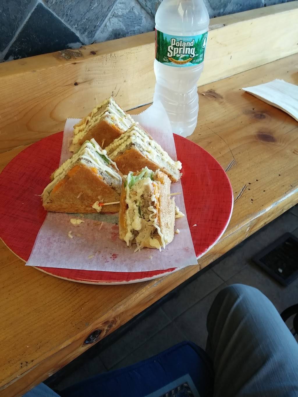 Tostado Sandwich Bar | meal takeaway | 300 Centre St, Jamaica Plain, MA 02130, USA | 6174778691 OR +1 617-477-8691