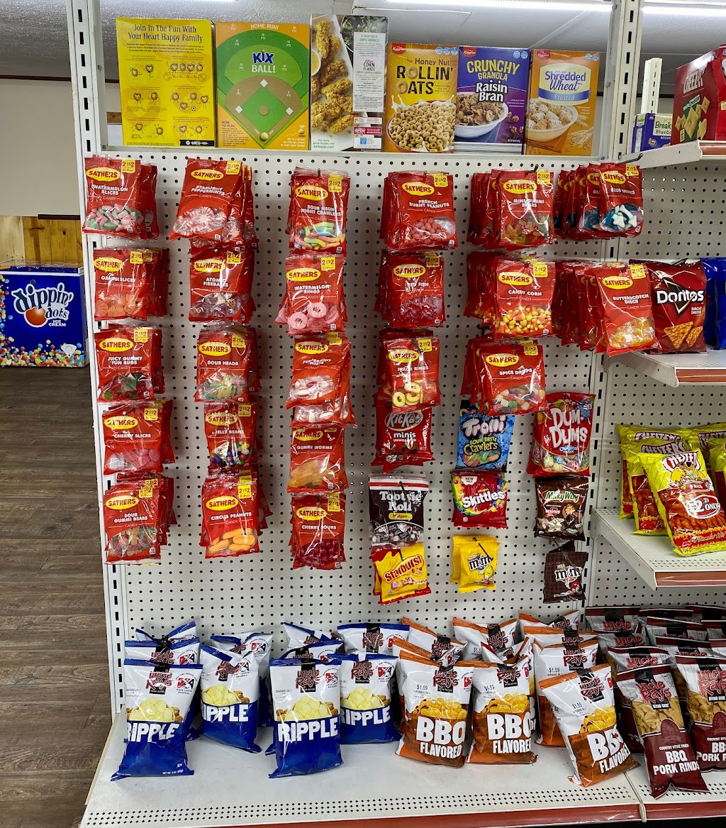 Number One Convenient Mart | restaurant | 1051 KY-167, Monticello, KY 42633, USA | 6063963050 OR +1 606-396-3050