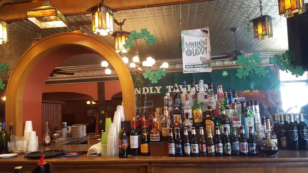 The Friendly Tavern | restaurant | 206 N Paw Paw St, Coloma, MI 49038, USA | 2694683037 OR +1 269-468-3037