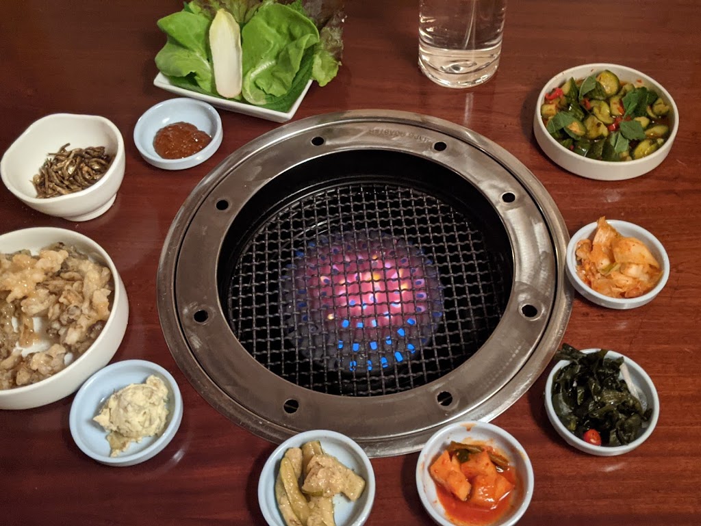 Insa | restaurant | 328 Douglass St, Brooklyn, NY 11217, USA | 7188552620 OR +1 718-855-2620