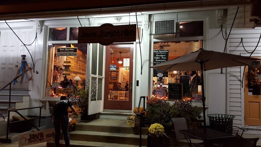 Java Junction | bakery | 9 E Main St, Strasburg, PA 17579, USA | 7176793600 OR +1 717-679-3600