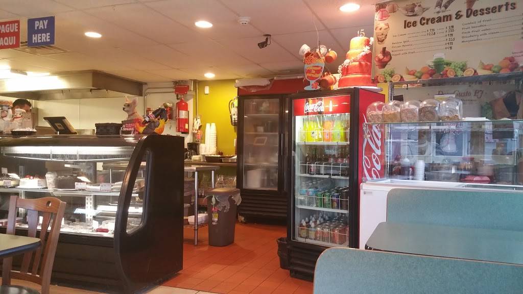 Don Gusto P.J. Cafe | cafe | 3960 S Meridian St, Indianapolis, IN 46217, USA | 3177553173 OR +1 317-755-3173