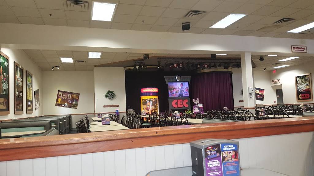 Chuck E. Cheeses | restaurant | 5270 Randolph Rd, Rockville, MD 20852, USA | 3018166966 OR +1 301-816-6966